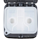 fp sleepstyle cpap open with chamber seal