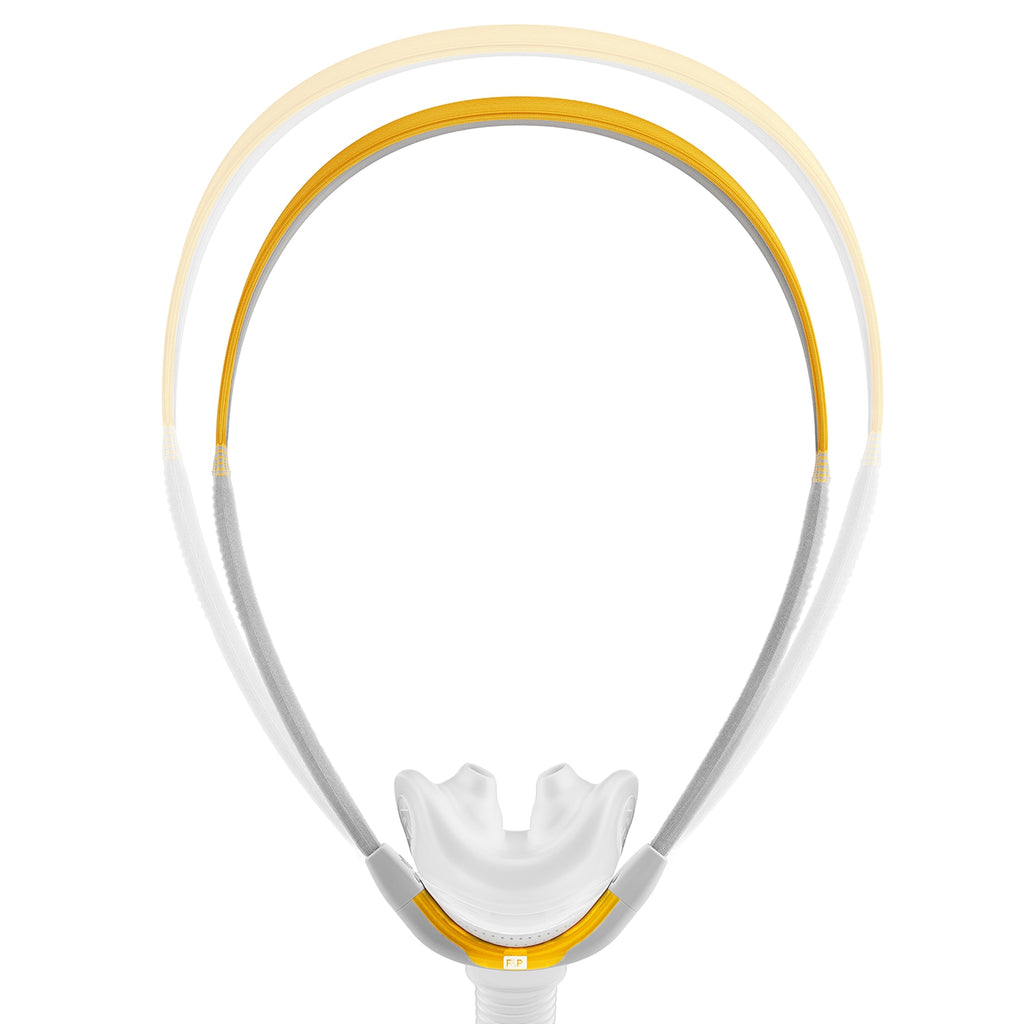 AutoLock Headgear for F&P Solo CPAP Masks