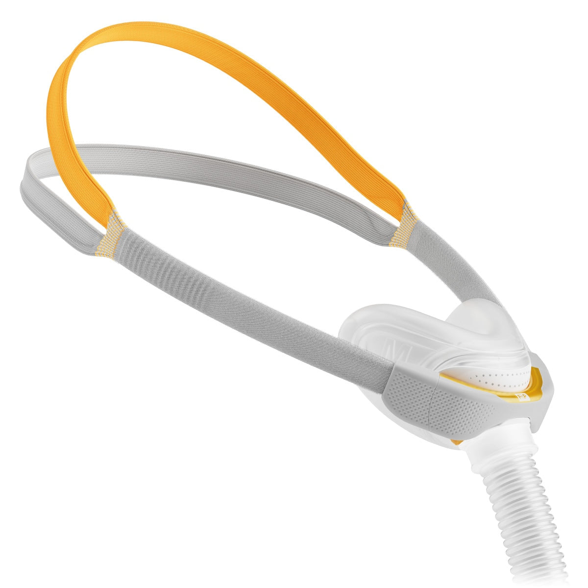 F&P Solo Nasal CPAP Mask with Headgear – DirectHomeMedical