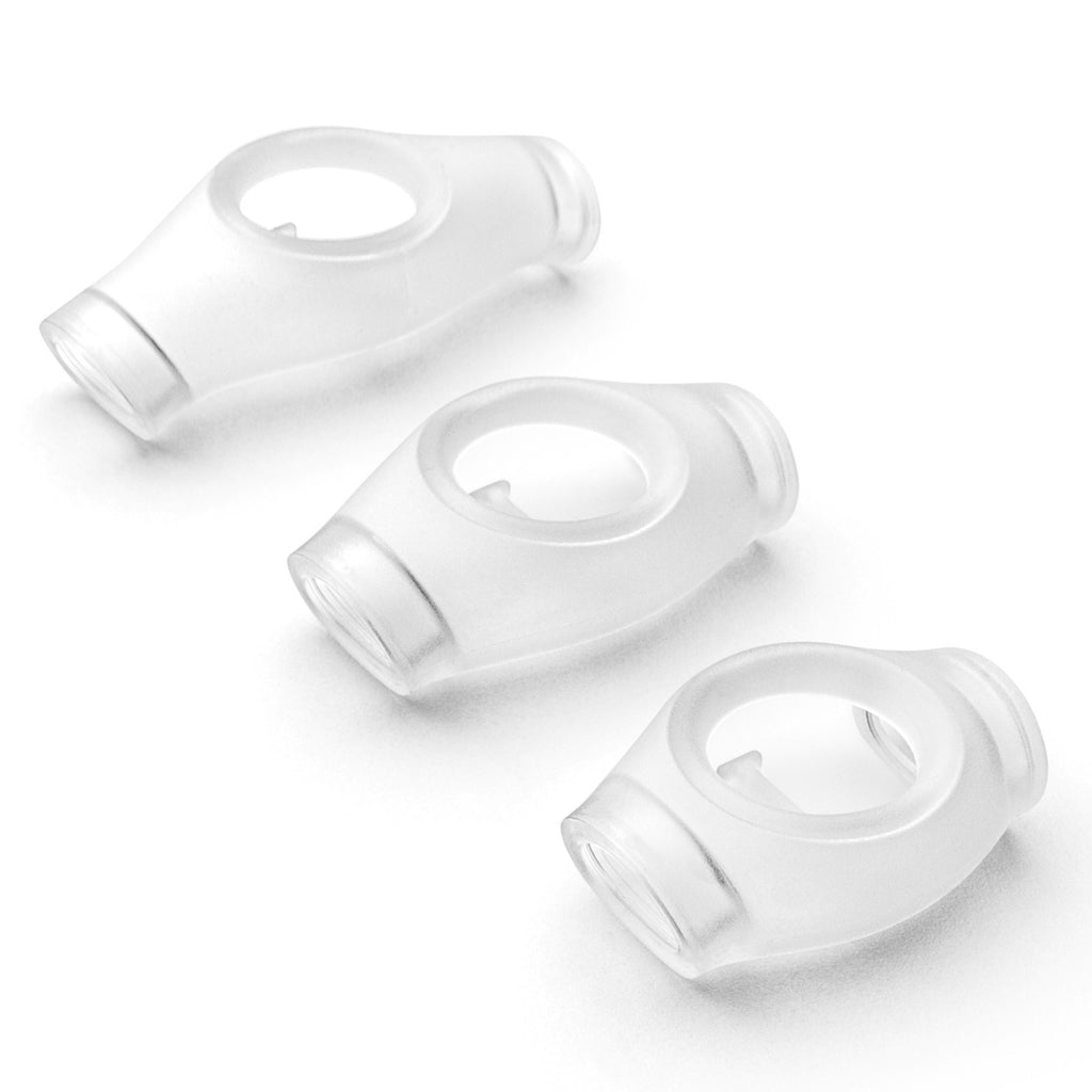 frame connector dreamwisp cpap mask respironics three sizes