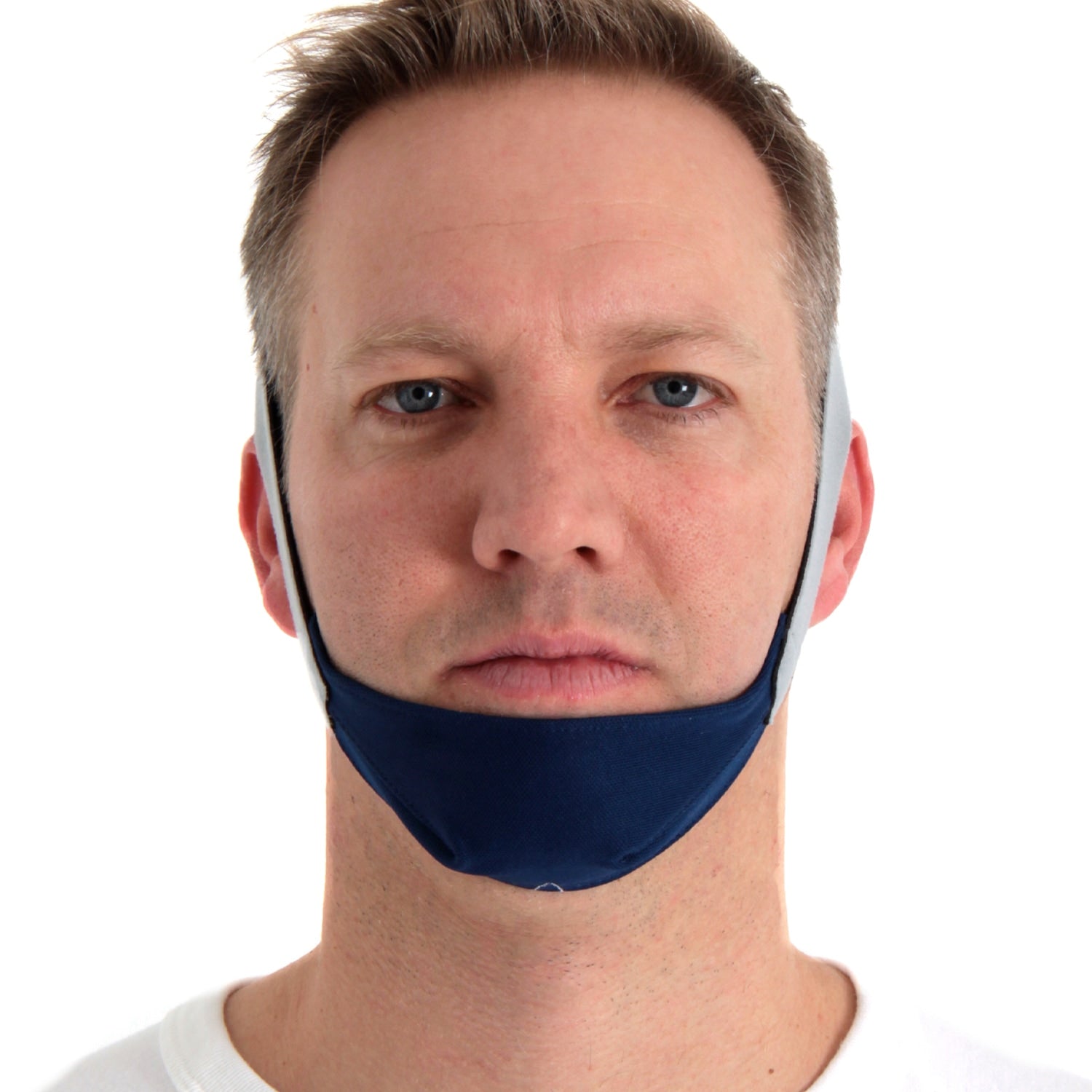 Single Strap Chinstrap for CPAP Therapy