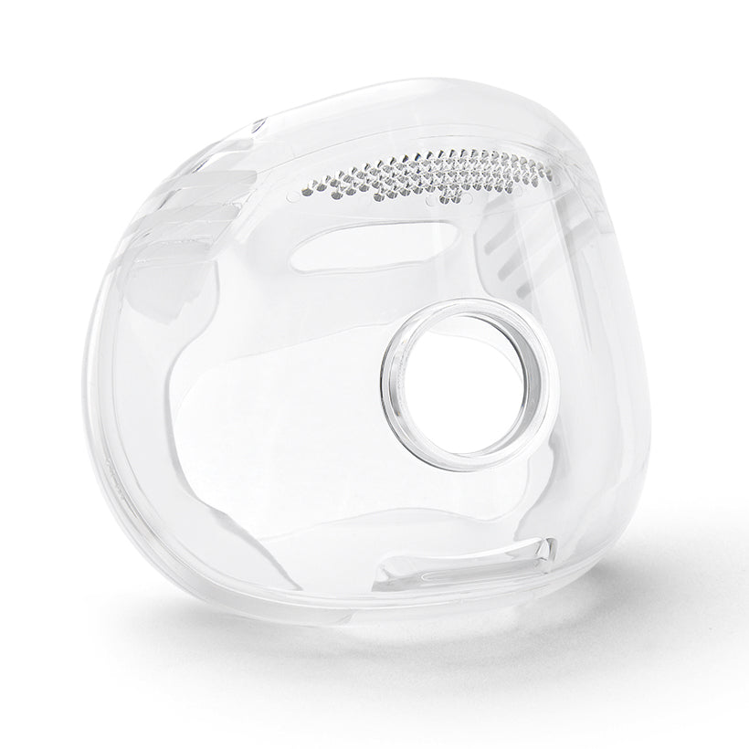 full face cushion amara view cpap mask respironics