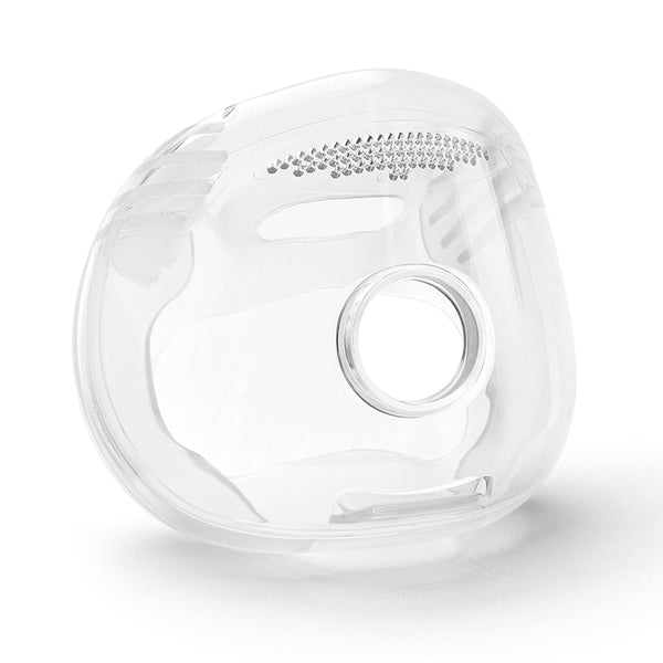 full face cushion amara view cpap mask respironics