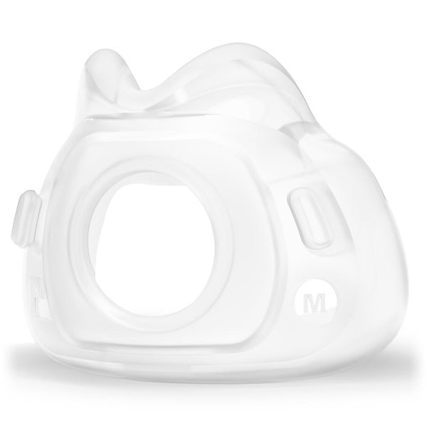 resmed full face cushion for airfit f40 cpap mask