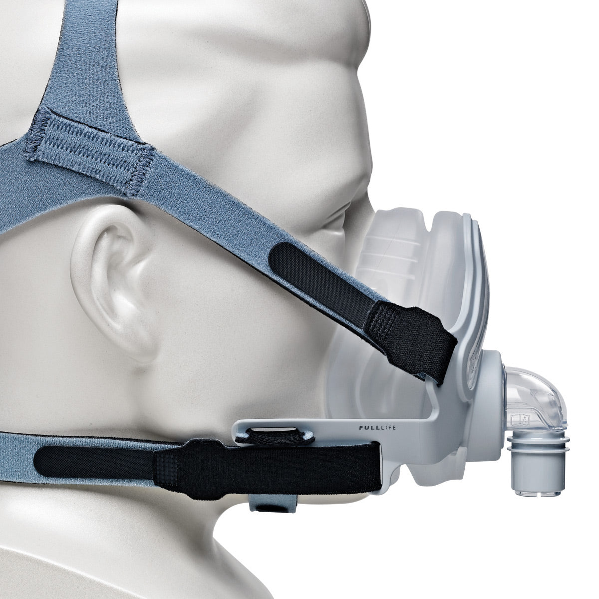 fulllife cpap mask side view