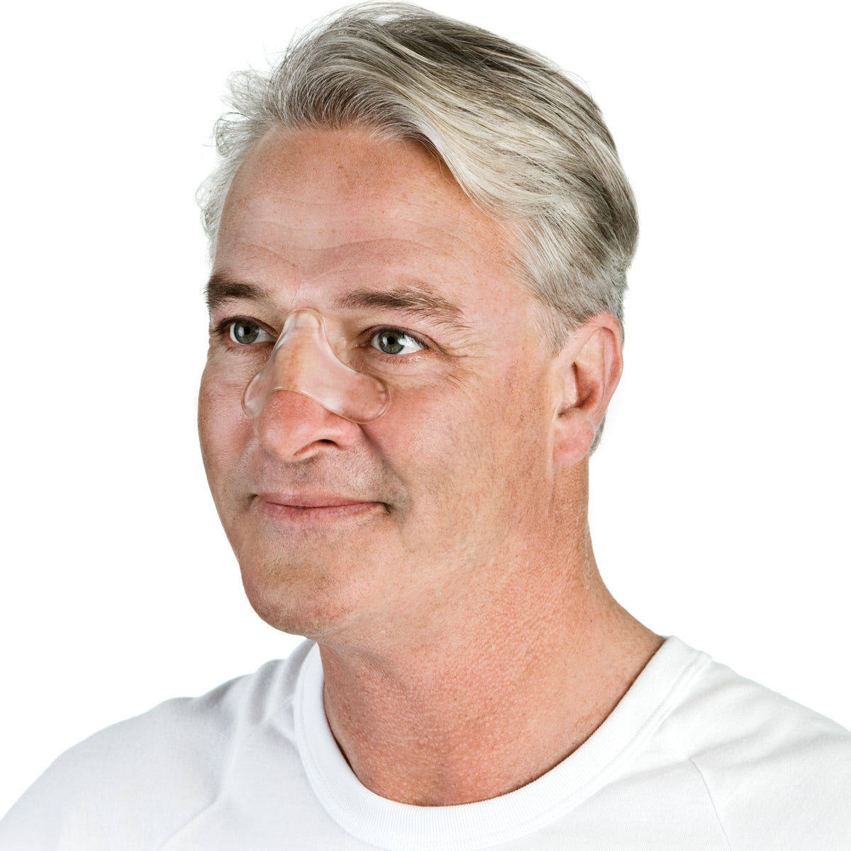 gecko cpap mask pad side view