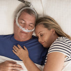 get closer with resmeds airfit p30i nasal pillows mask