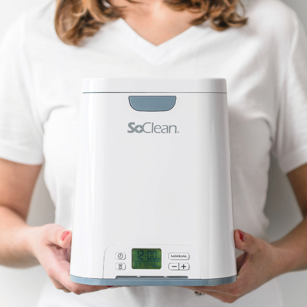 Soclean 2 Logo SoClean 2 Automatic Cleaner Sanitizer (DISCONTINUED 2024 ...