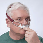 GoLife For Men Nasal Pillows Mask (DISCONTINUED 2016)