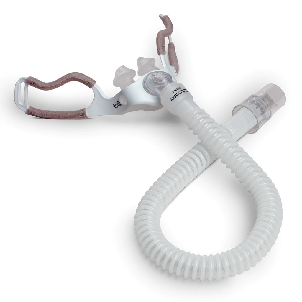 golife cpap mask respironics
