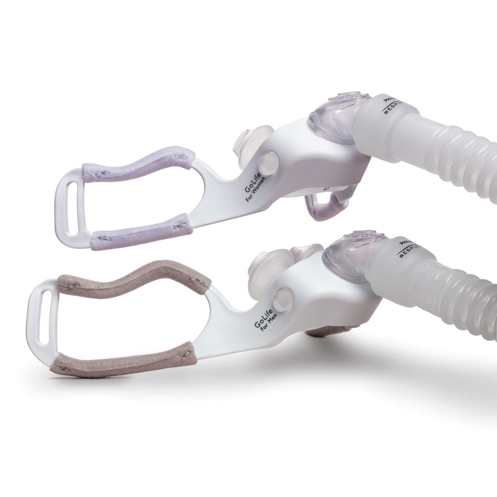 GoLife For Men Nasal Pillows Mask (DISCONTINUED 2016)