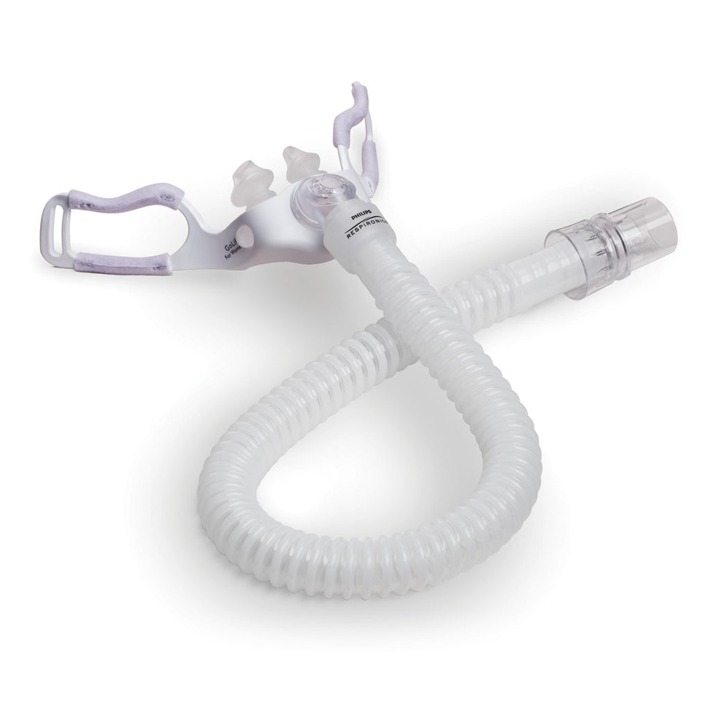 golife for her cpap mask respironics