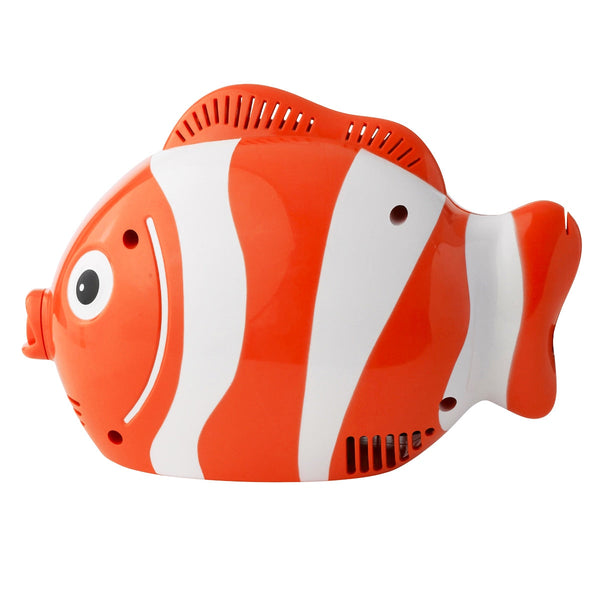 Gordon Fish Pediatric Nebulizer Side View