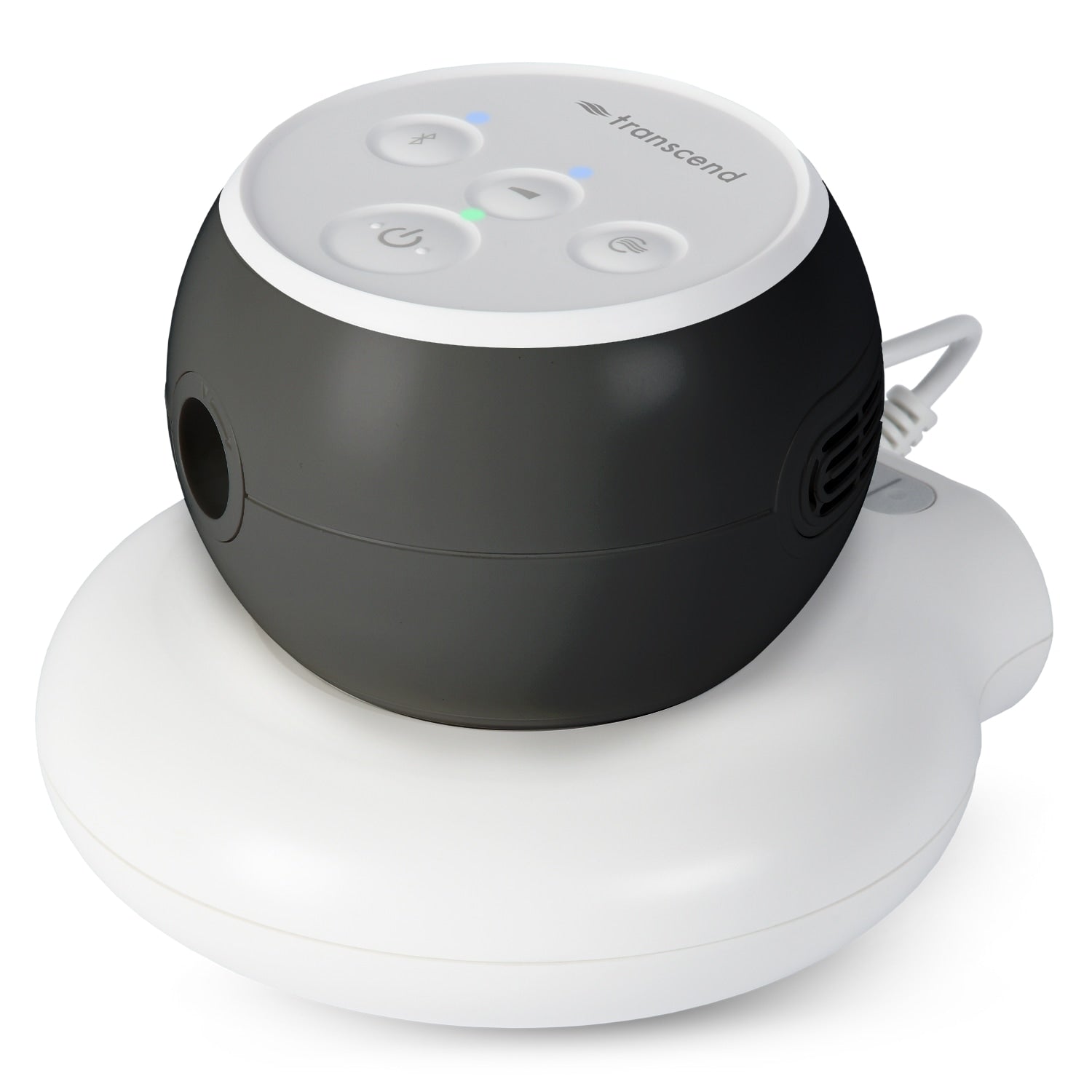 Gray Transcend Micro 510 CPAP with battery 