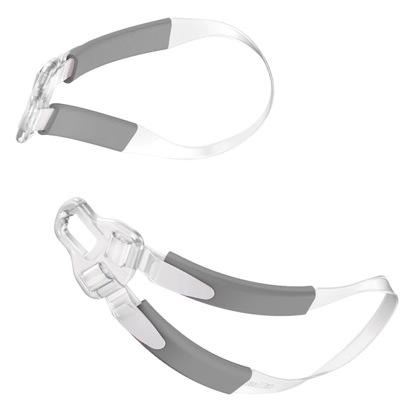 gray bella loops cpap mask headgear