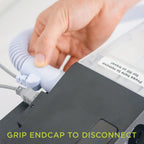 Heated Tubing for Luna G3 & G3 X Series CPAP & BiPAP Machines