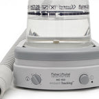 hc150 heated humidifier cpap close up
