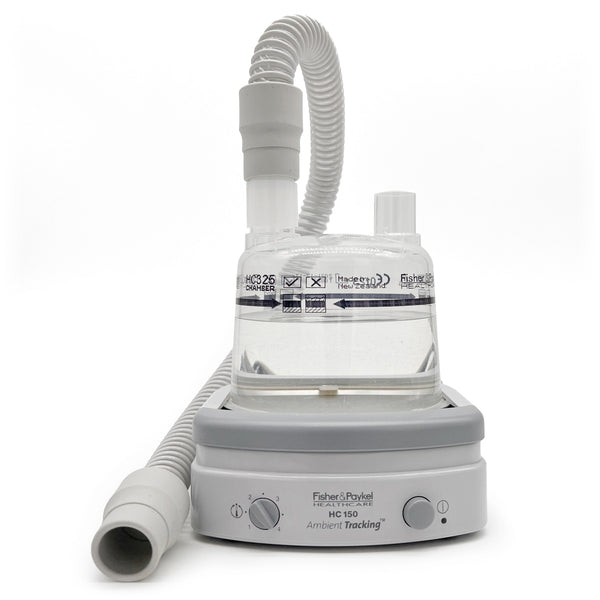 hc150 heated humidifier cpap