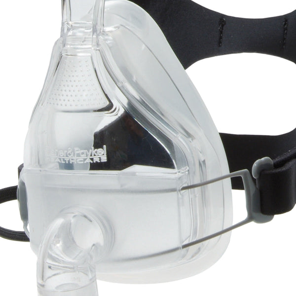 FlexiFit 431 Full Face CPAP Mask FitPack with Headgear
