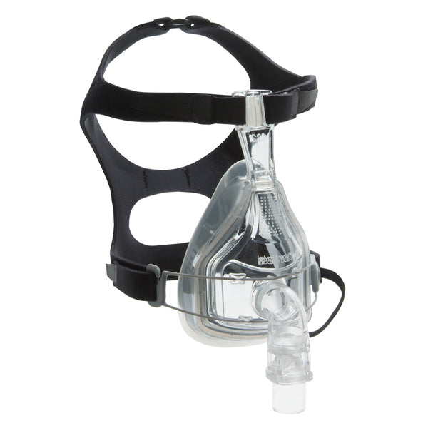 hc432 flexifit 432 full face cpap mask