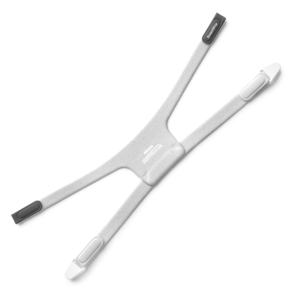 headgear dreamwisp cpap mask respironics 1137964