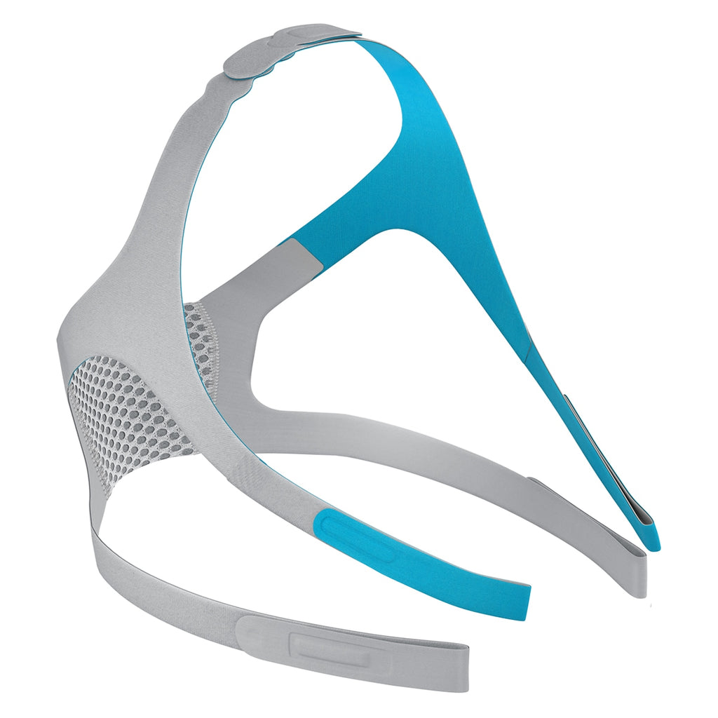 headgear evora full face cpap mask fisher paykel