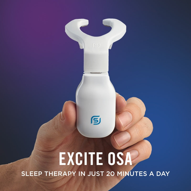 eXciteOSA Sleep Apnea Therapy Device Starter Pack