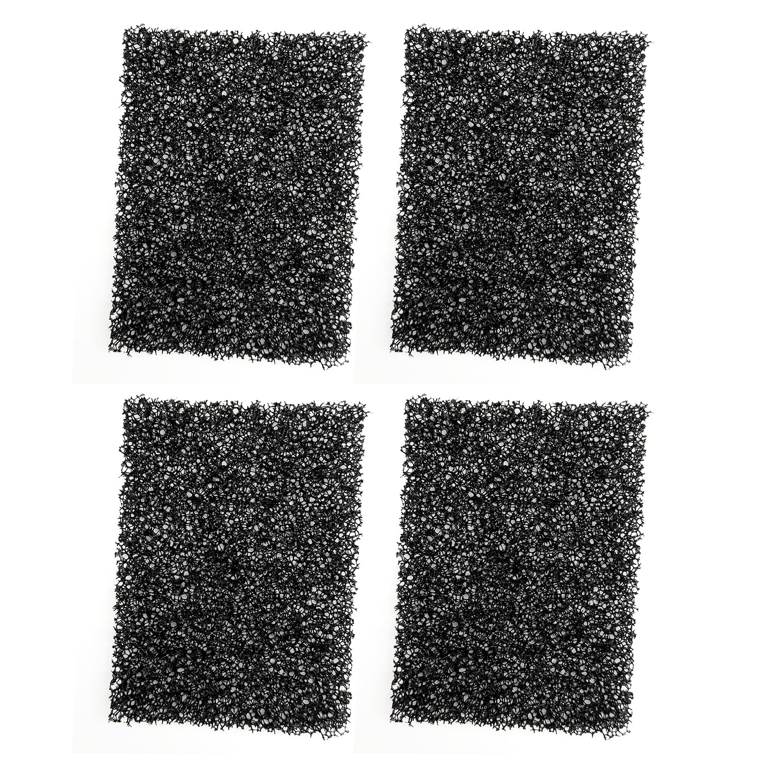 HomeStyle Aspen Oxygen Concentrator Filter 4-Pack