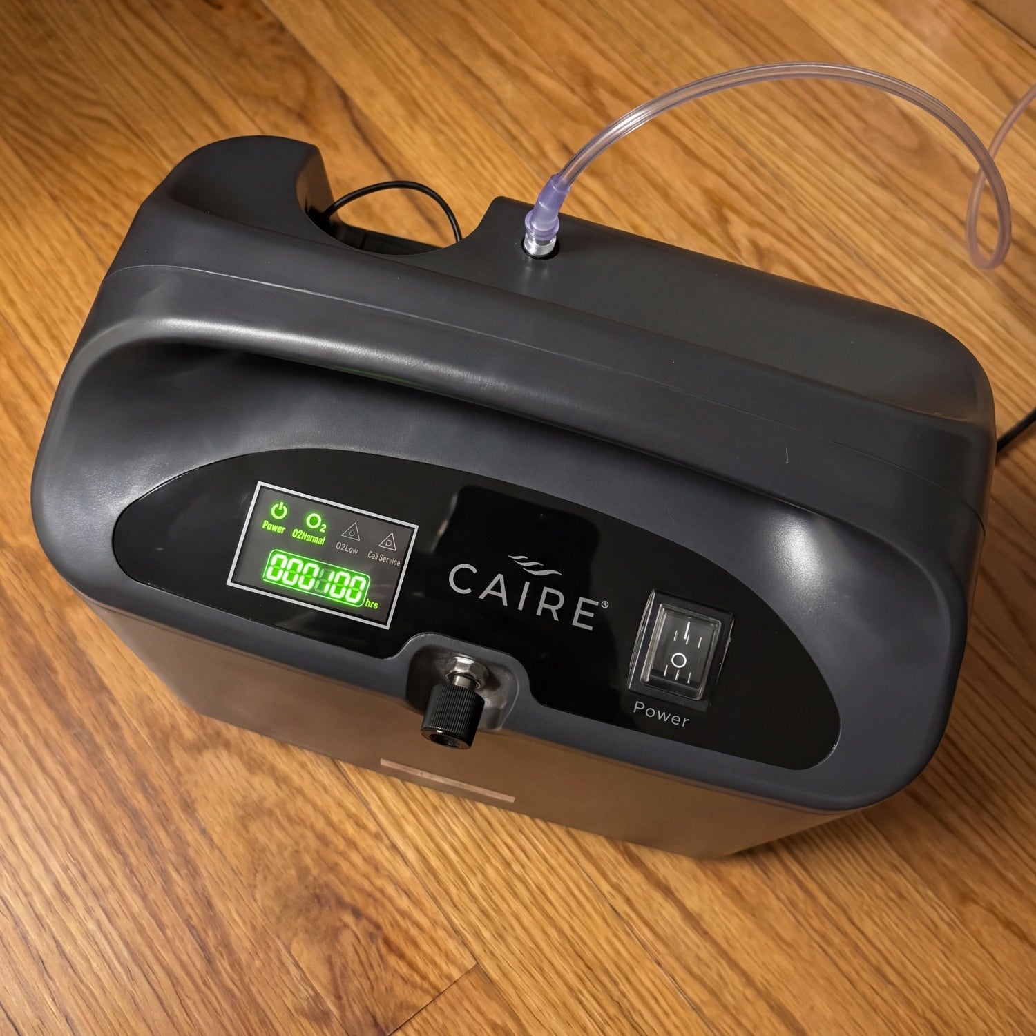 HOMESTYLE Aspen Oxygen Concentrator Bundle - 5 LPM