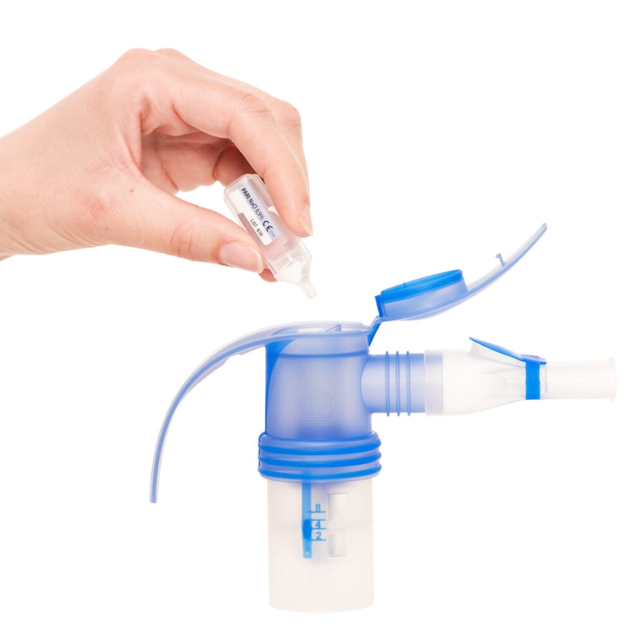 Pari LC Sprint Reusable Nebulizer Cup with Wingtip Tubing