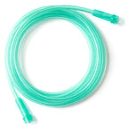 GREEN Crush Resistant Multi-Channel Oxygen Supply Tubing - 50 Foot