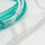 SuperSoft HIGH FLOW Nasal Cannula with 7 Foot Crush Resistant Oxygen Supply Tubing