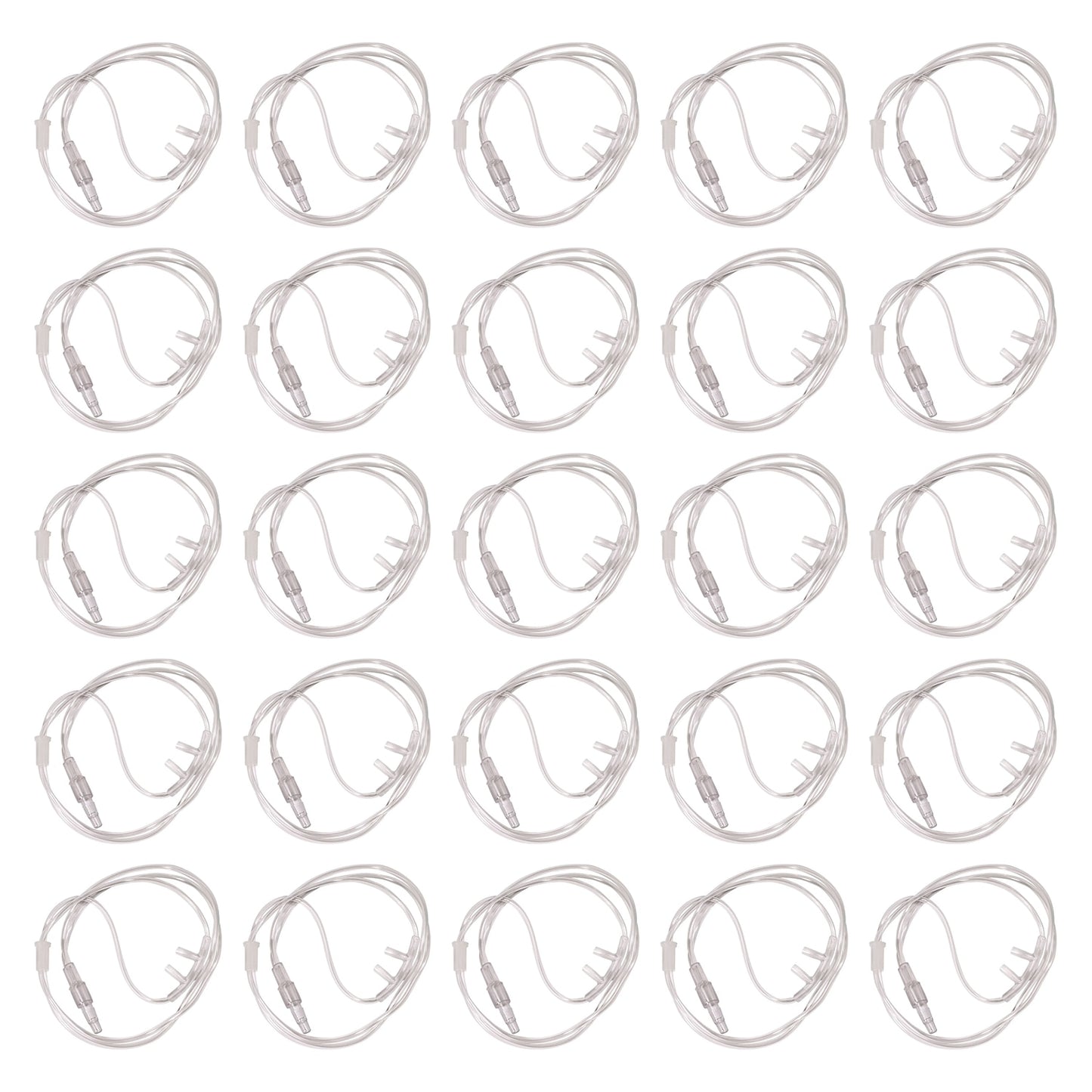Over-the-Ear Nasal Cannula (Without Tubing)