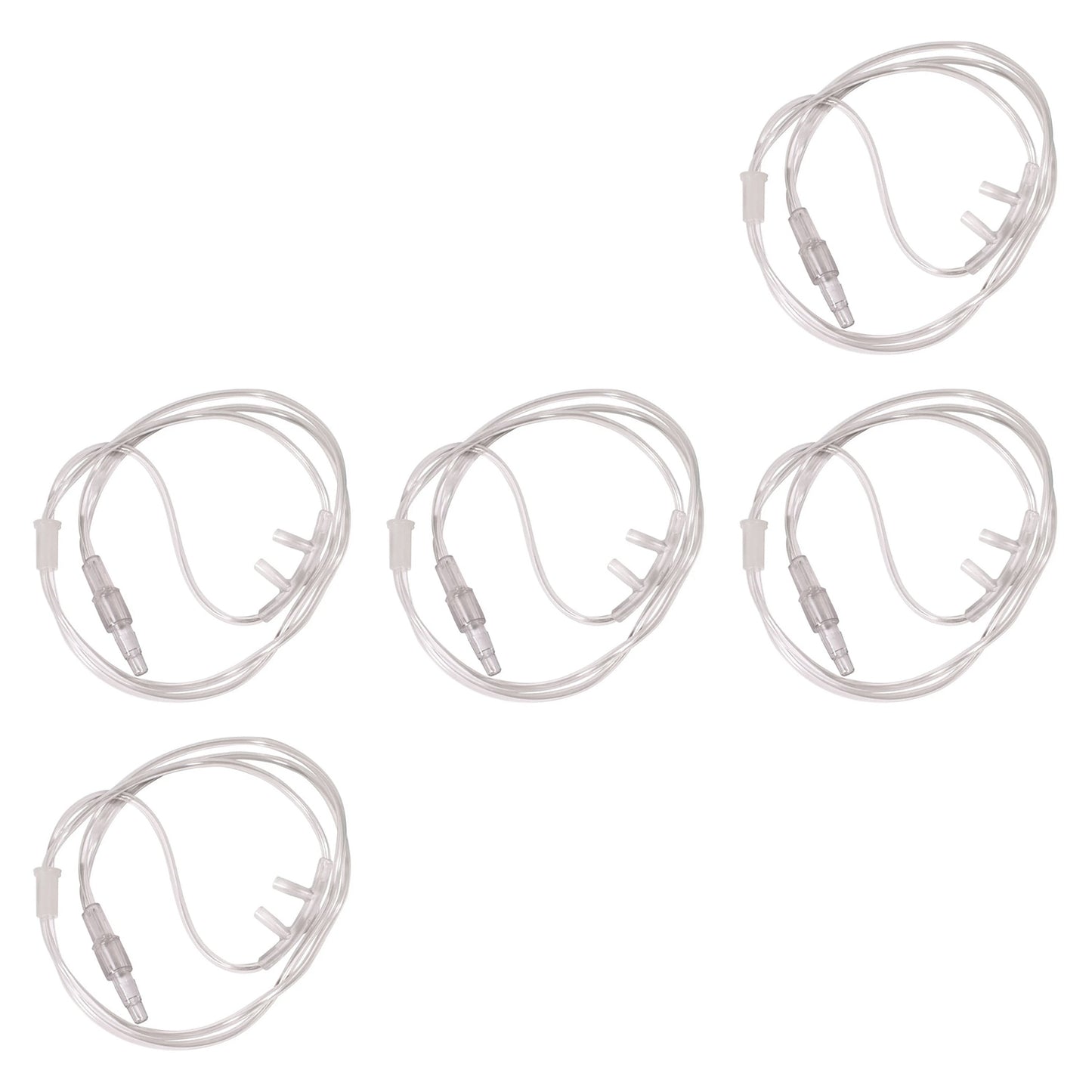 Over-the-Ear Nasal Cannula (Without Tubing)