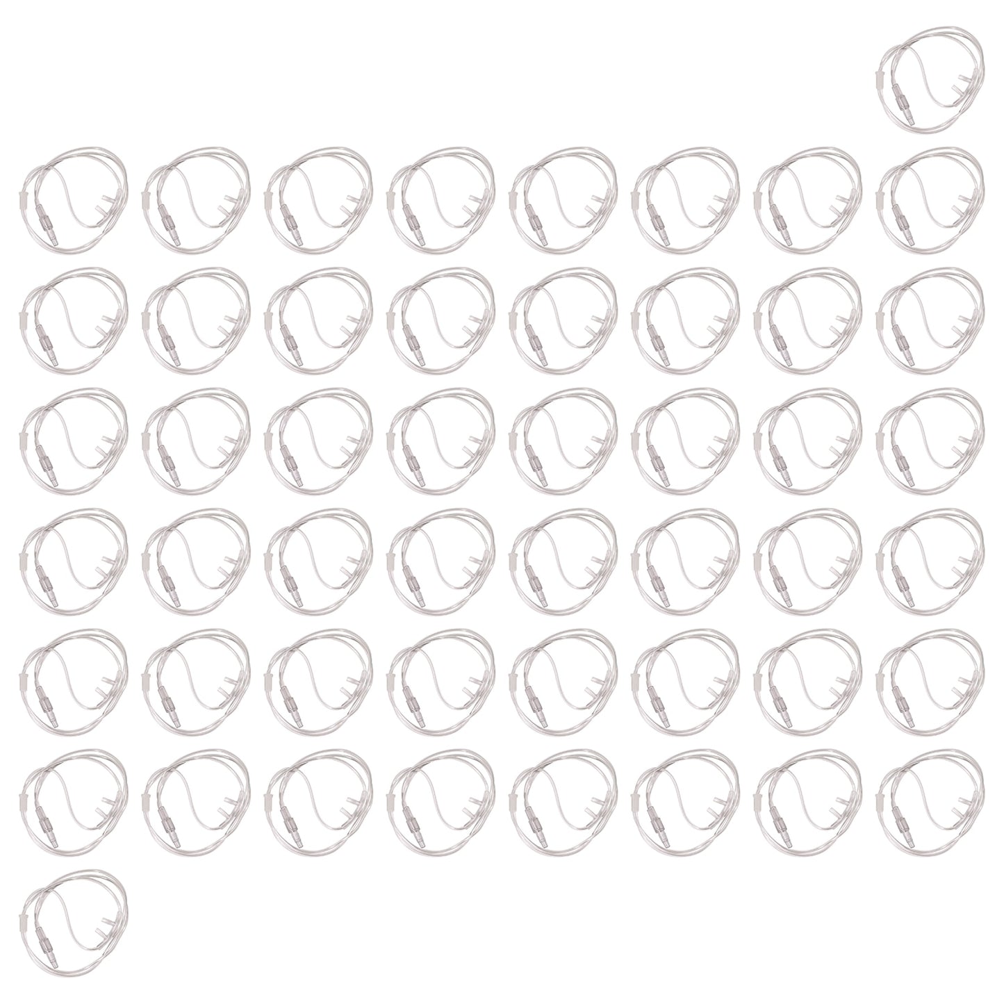 Over-the-Ear Nasal Cannula (Without Tubing)