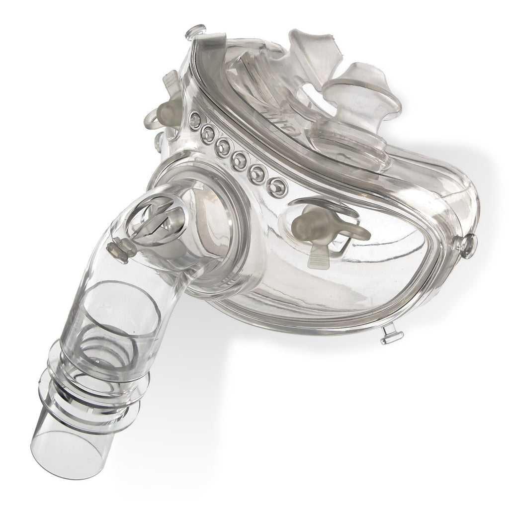 hybrid cpap mask