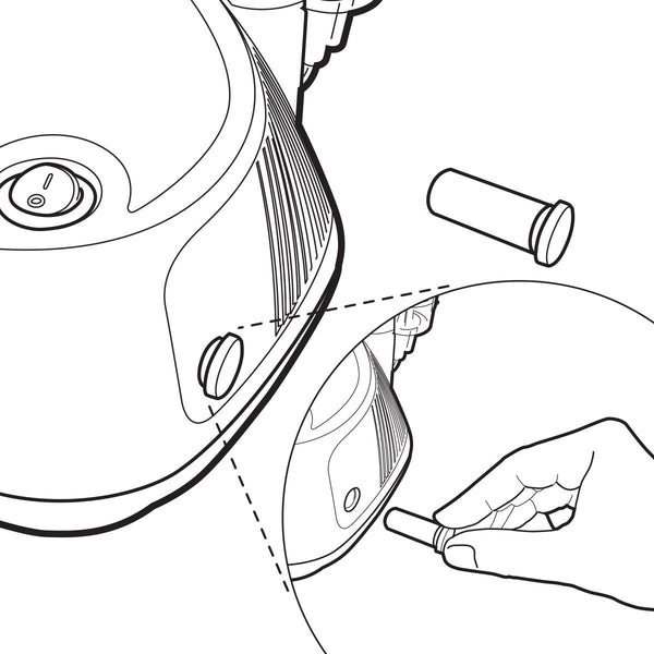 Air Filters for InnoSpire Elegance, Essence & Deluxe Nebulizer Compressors
