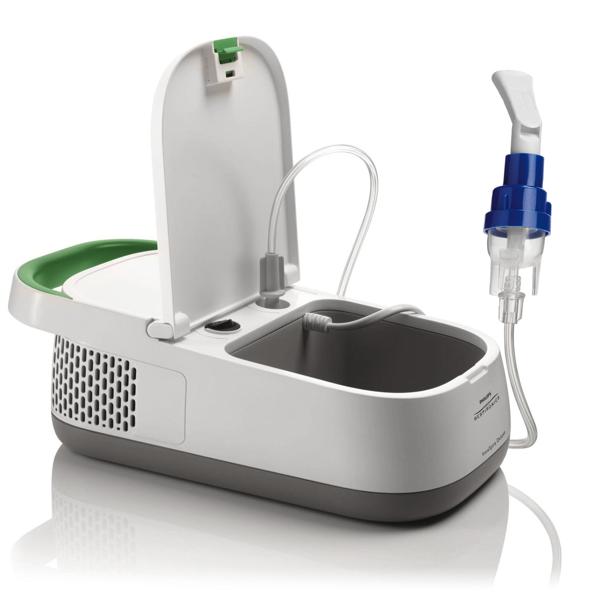 innospire deluxe compressor nebulizer