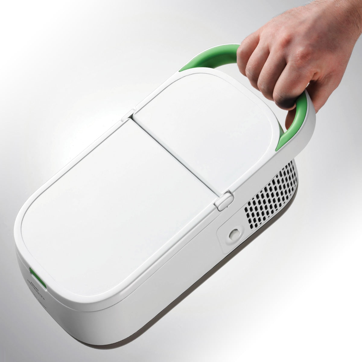 InnoSpire Deluxe Nebulizer Compressor with SideStream Nebulizers (DISCONTINUED 2023)