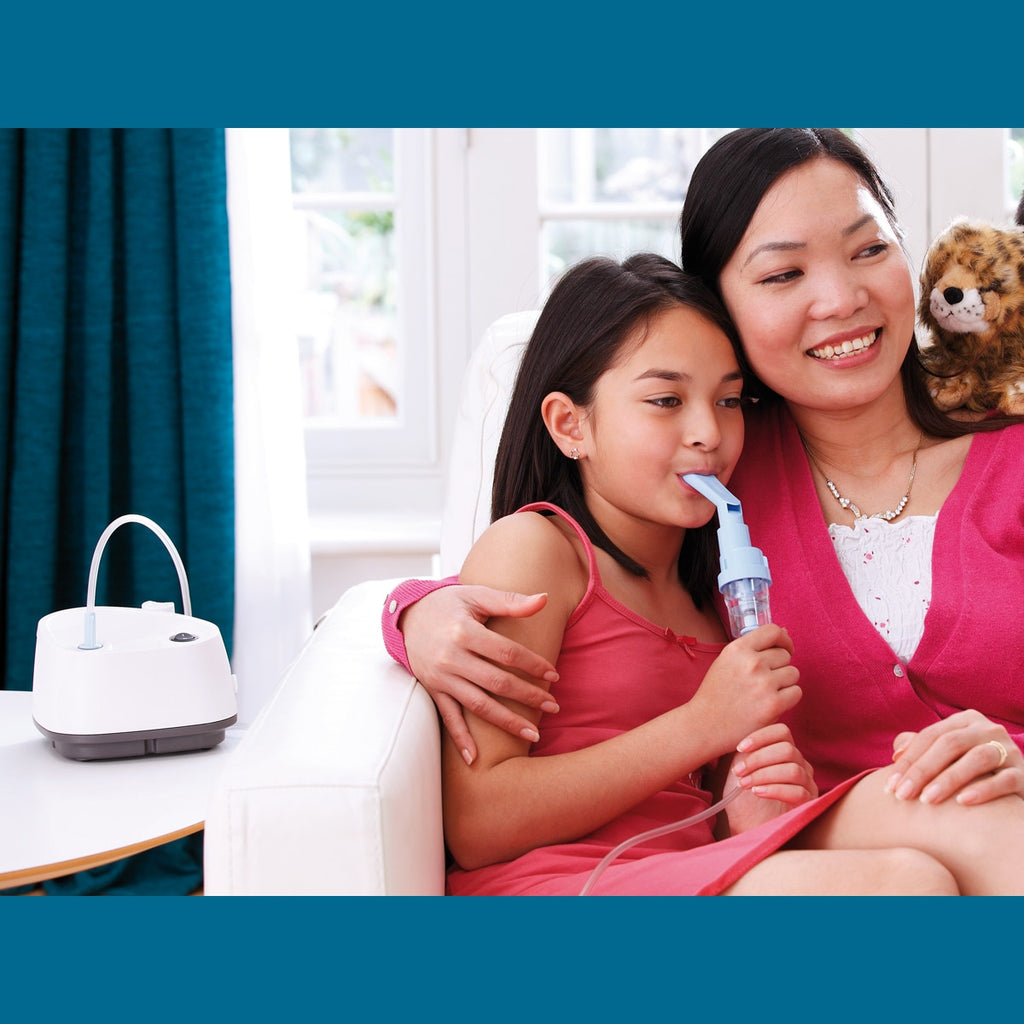 InnoSpire Elegance Compressor with SideStream Nebulizers (DISCONTINUED 2024)