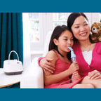 InnoSpire Elegance Compressor with SideStream Nebulizers (DISCONTINUED 2024)