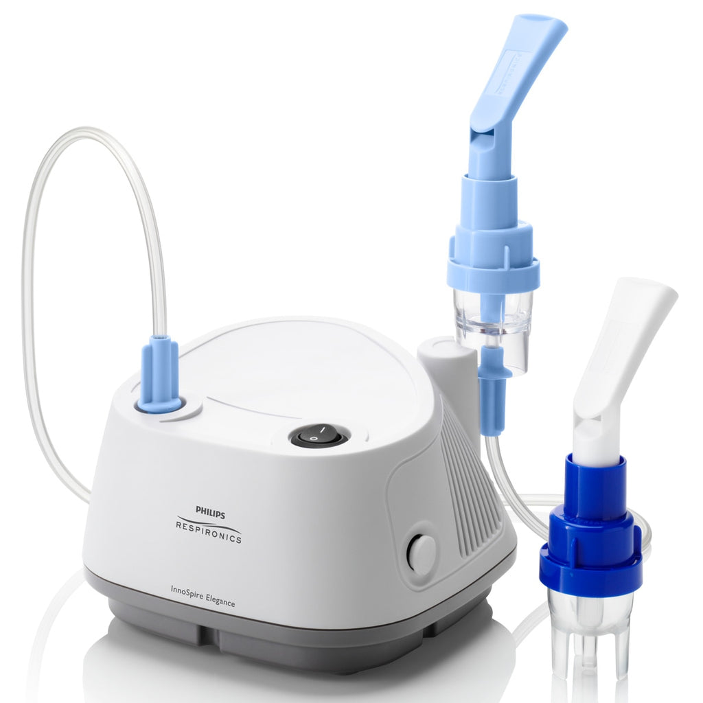 innospire elegance compressor nebulizer