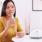 InnoSpire Essence Compressor with SideStream Nebulizers (DISCONTINUED 2023)