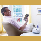 innospire essence compressor nebulizer system for home