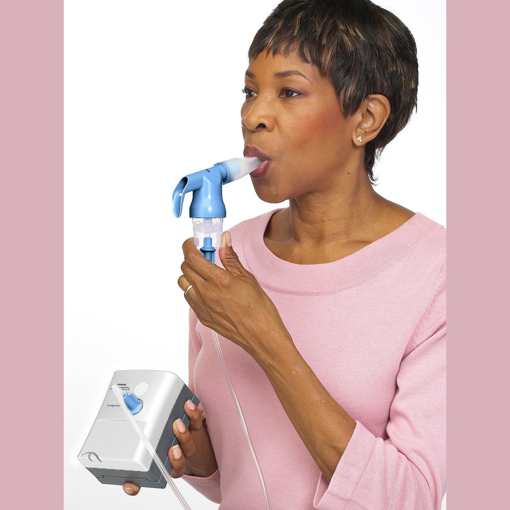 innospire mini compressor nebulizer for home