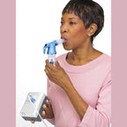 innospire mini compressor nebulizer for home