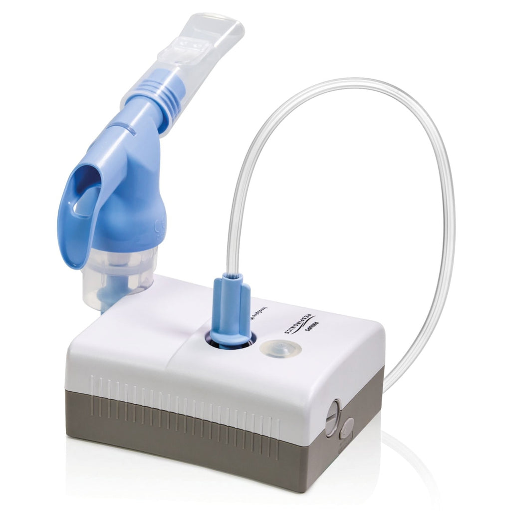 innospire mini compressor nebulizer philips