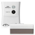 innospire mini compressor nebulizer side views