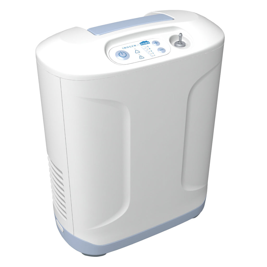 inogen at home continuous flow oxygen concentrator