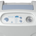 inogen at one concentrator control panel
